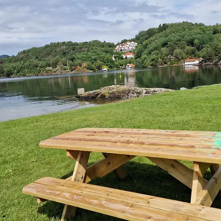 I Underetasje Eidsvag I Asane * Берген