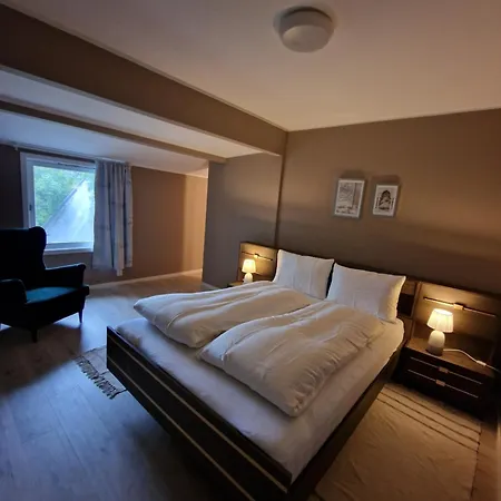 I Underetasje Eidsvag I Asane 公寓 卑爾根