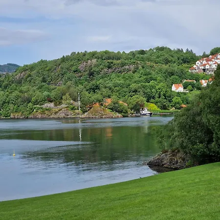 I Underetasje Eidsvag I Asane * Берген