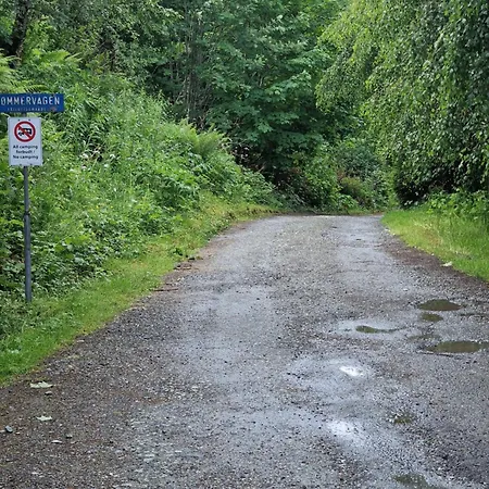 I Underetasje Eidsvag I Asane Апартаменти