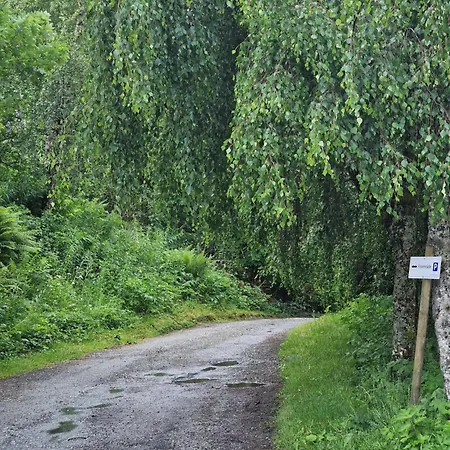 公寓 I Underetasje Eidsvag I Asane *