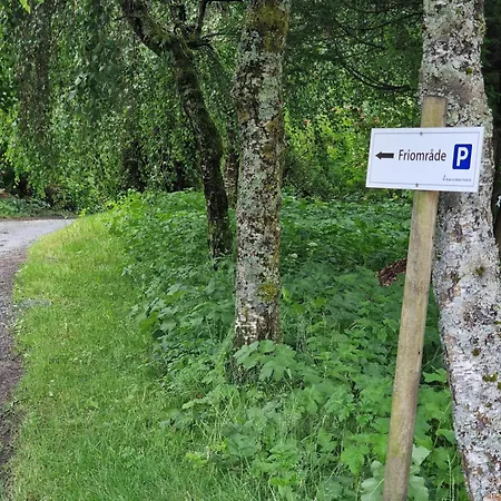 Апартаменти I Underetasje Eidsvag I Asane